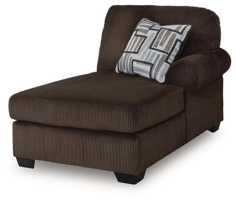 Five Star Furniture - Kimlee Sectional with Chaise