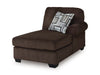 Five Star Furniture - Kimlee Sectional with Chaise - Five Star Furniture & Mattress (GA)