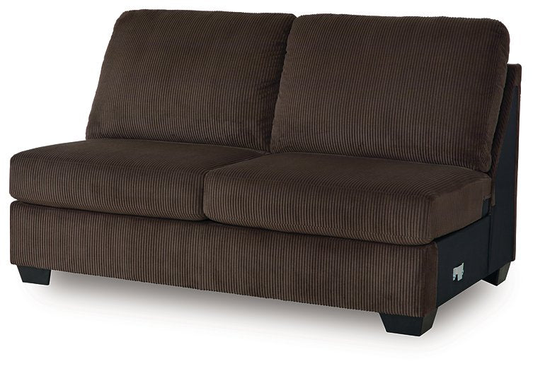 Kimlee Sectional with Double Chaise - Five Star Furniture & Mattress (GA)