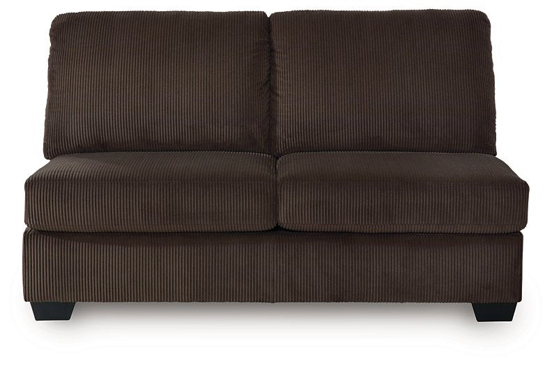 Kimlee Sectional with Double Chaise - Five Star Furniture & Mattress (GA)