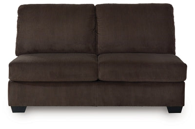 Five Star Furniture - Kimlee Sectional with Double Chaise