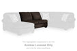 Five Star Furniture - Kimlee Sectional with Chaise - Five Star Furniture & Mattress (GA)