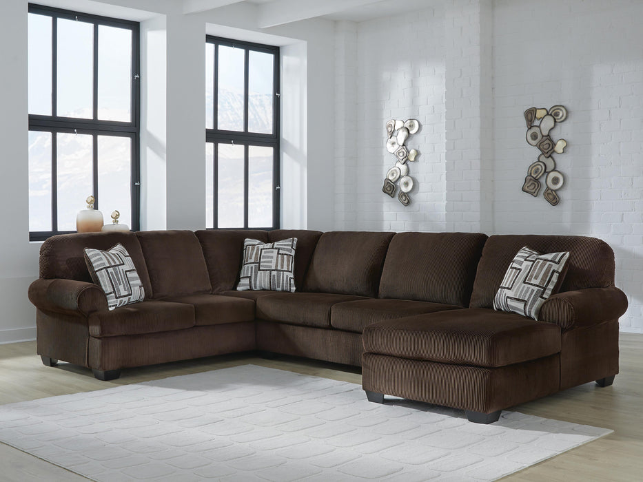 Five Star Furniture - Kimlee Sectional with Chaise