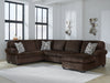 Five Star Furniture - Kimlee Sectional with Chaise - Five Star Furniture & Mattress (GA)