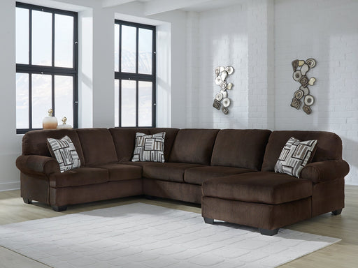 Kimlee Sectional with Chaise - Five Star Furniture & Mattress (GA)