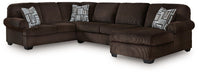 Five Star Furniture - Kimlee Sectional with Chaise - Five Star Furniture & Mattress (GA)