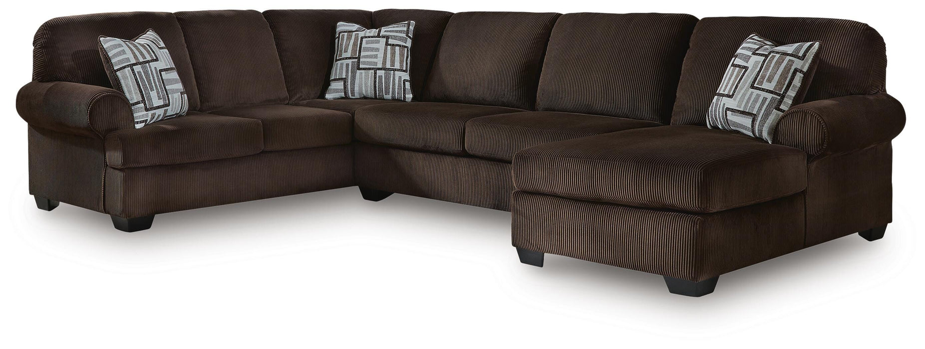 Five Star Furniture - Kimlee Sectional with Chaise
