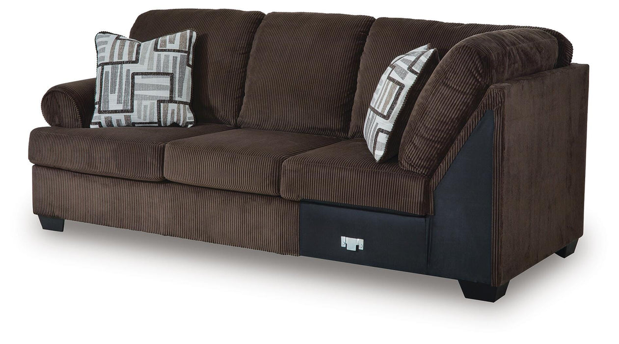 Five Star Furniture - Kimlee Sectional with Chaise