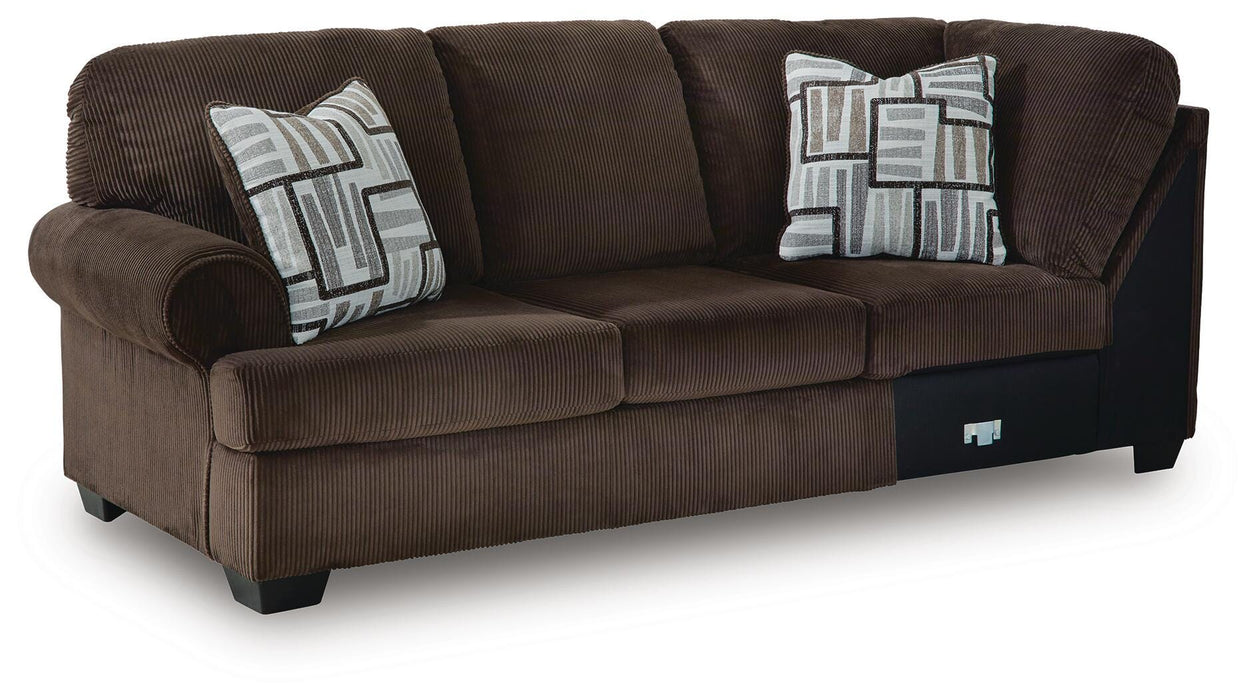 Five Star Furniture - Kimlee Sectional with Chaise