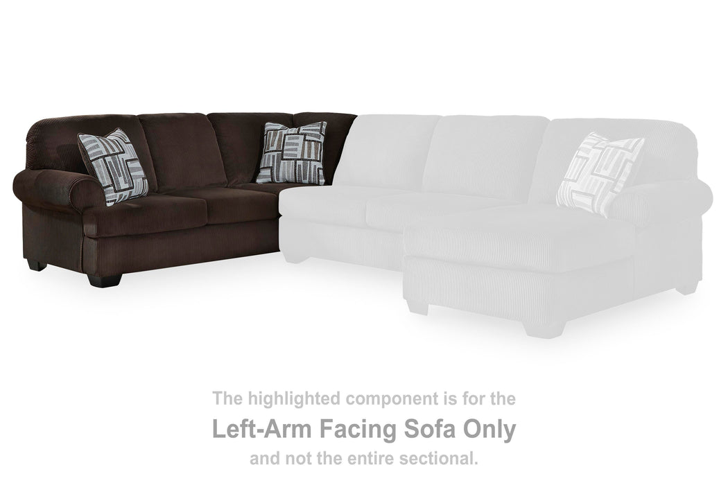 Five Star Furniture - Kimlee Sectional with Chaise
