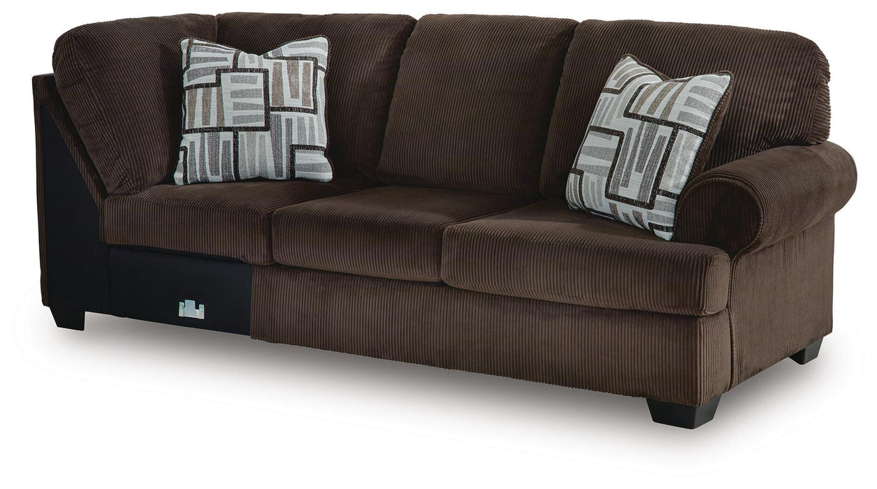 Five Star Furniture - Kimlee Sectional with Chaise