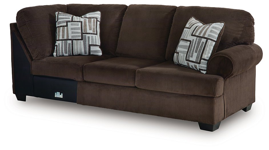 Kimlee Sectional with Chaise - Five Star Furniture & Mattress (GA)