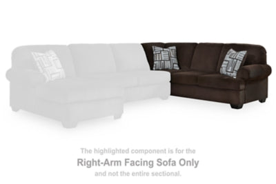 Five Star Furniture - Kimlee Sectional with Chaise