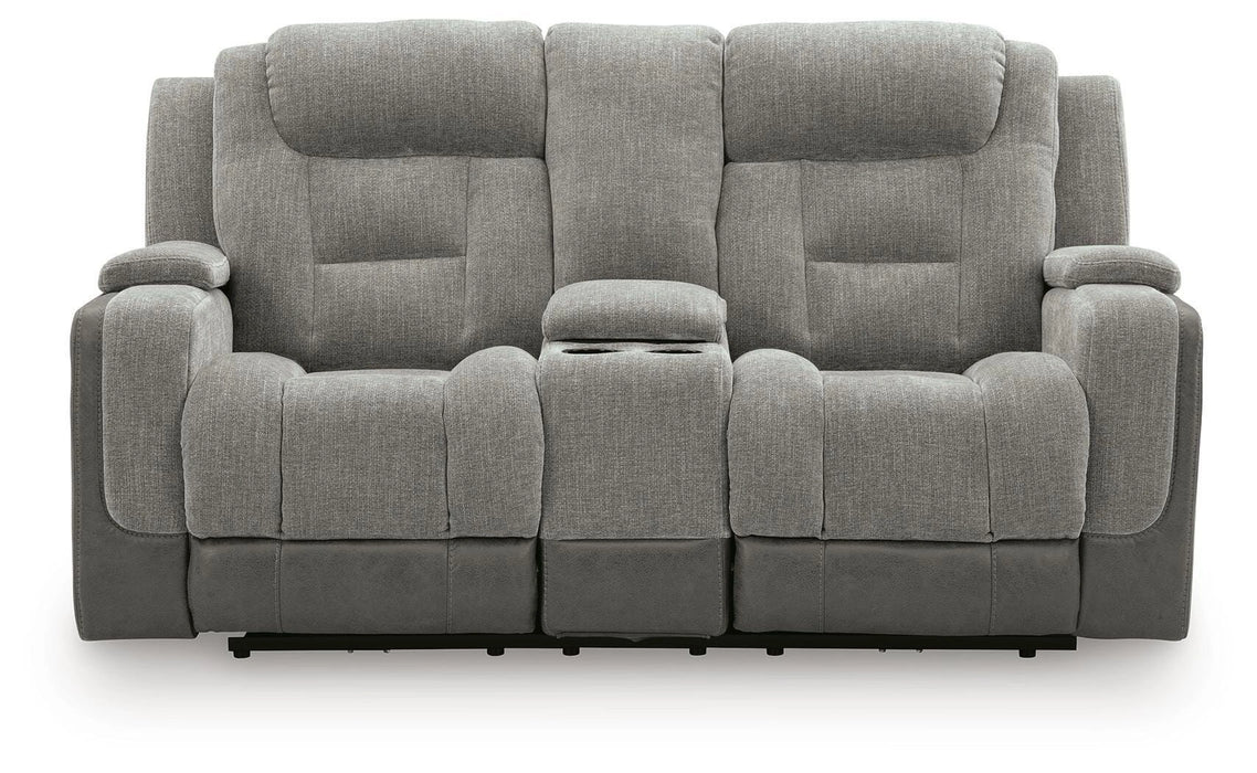 Five Star Furniture - Mixed Motion Loveseat
