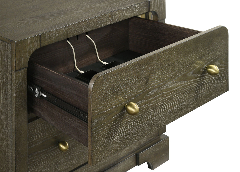 Five Star Furniture - Gran Park Nightstand