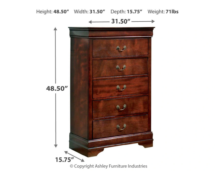 Five Star Furniture - Alisdair Chest of Drawers