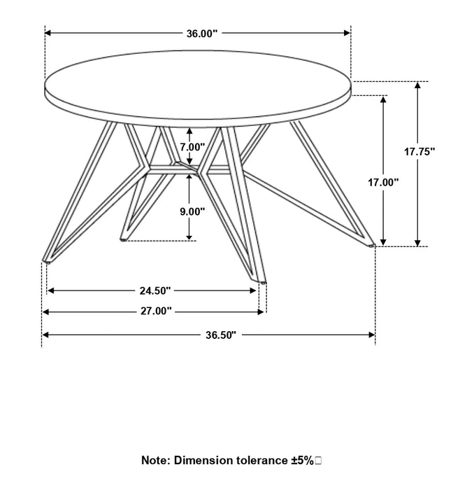 Five Star Furniture - Hadi Coffee Table