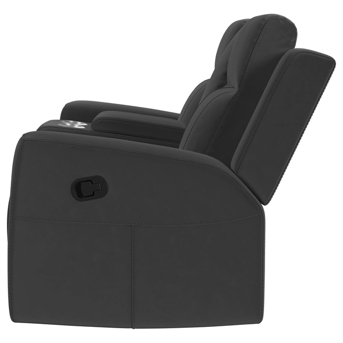 Five Star Furniture - Brentwood Reclining Loveseat