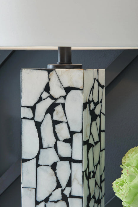 Five Star Furniture - Macaria Table Lamp