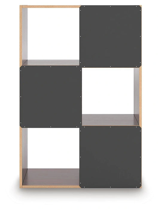 Five Star Furniture - Glosmount Six Cube Organizer