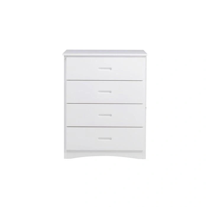 Five Star Furniture - Galen 4 Drawer Chest in White B2053W-9