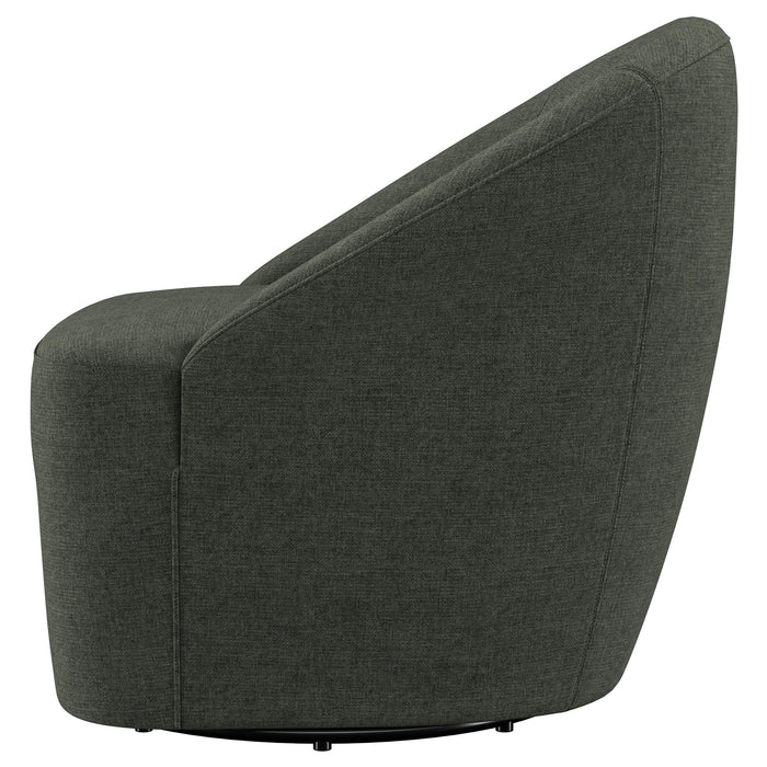 Five Star Furniture - Leon Swivel Accent Chair