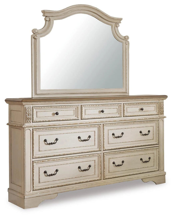 Five Star Furniture - Realyn Bedroom Set