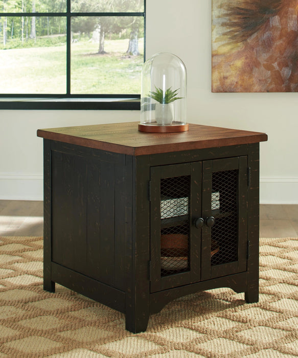Five Star Furniture - Valebeck End Table Set