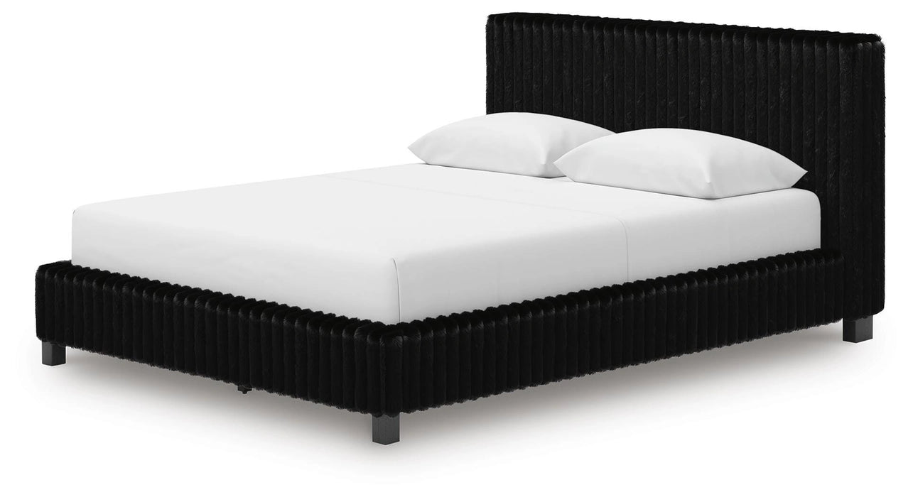 Five Star Furniture - Zuraleus Bed