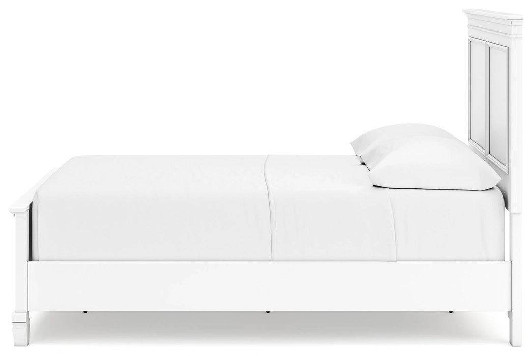 Five Star Furniture - Fortman Bed