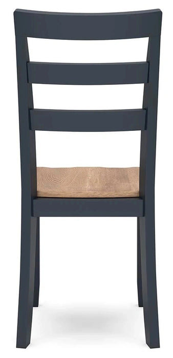 Five Star Furniture - Gesthaven Dining Chair