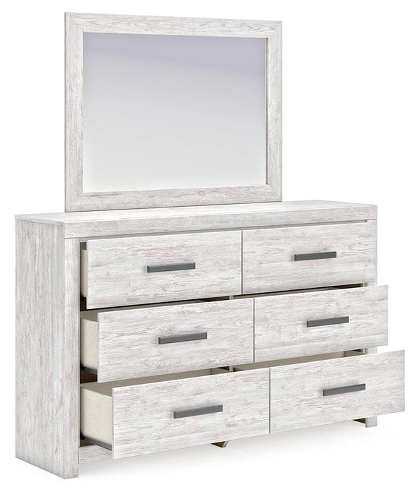 Five Star Furniture - Cayboni Bedroom Package