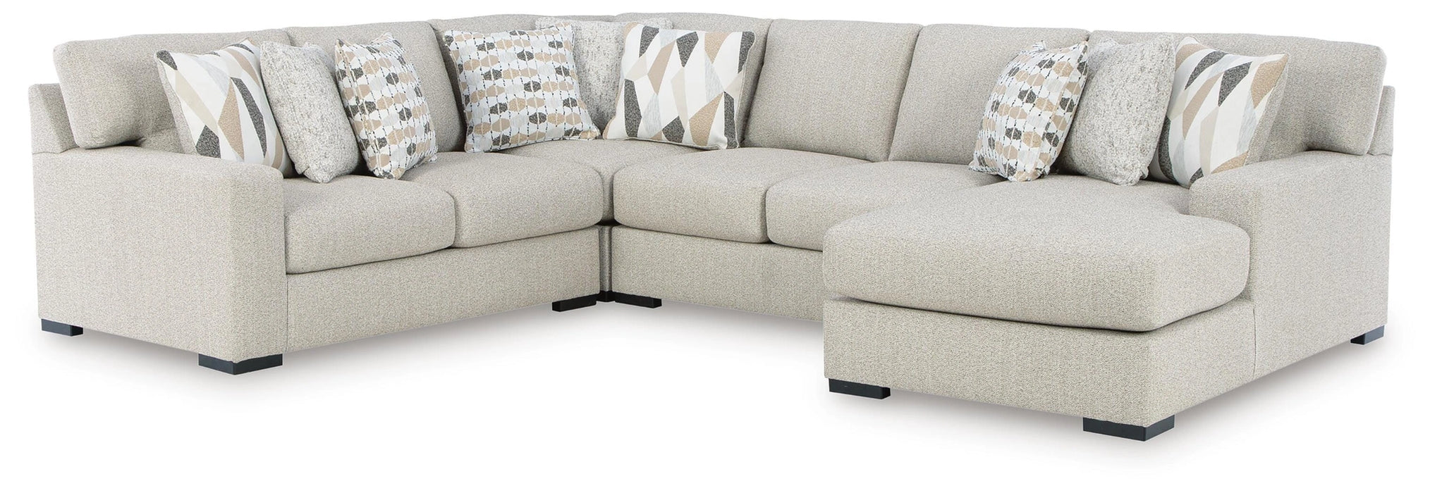 Five Star Furniture - Laurelgrove Sectional with Chaise