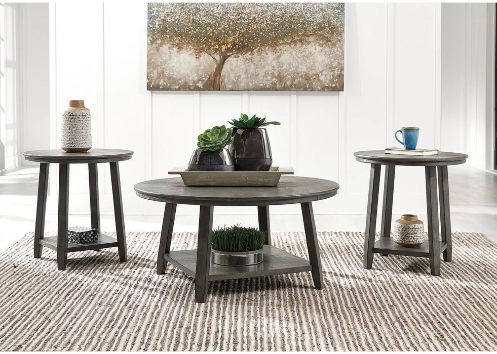 Five Star Furniture - Caitbrook Table (Set of 3)