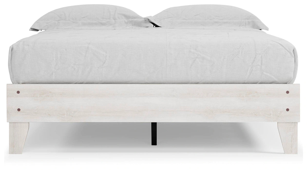 Five Star Furniture - Shawburn Queen Platform Bed