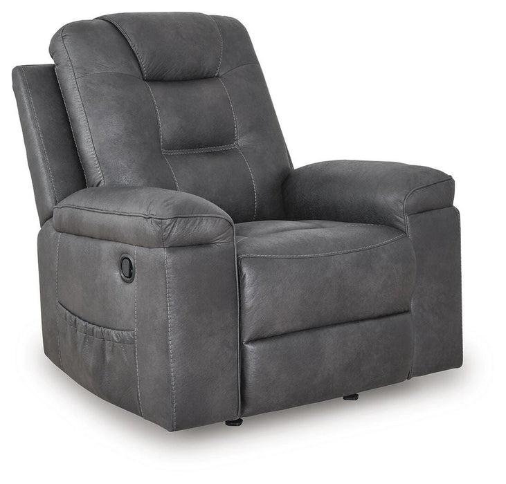 Five Star Furniture - Stockworth Recliner