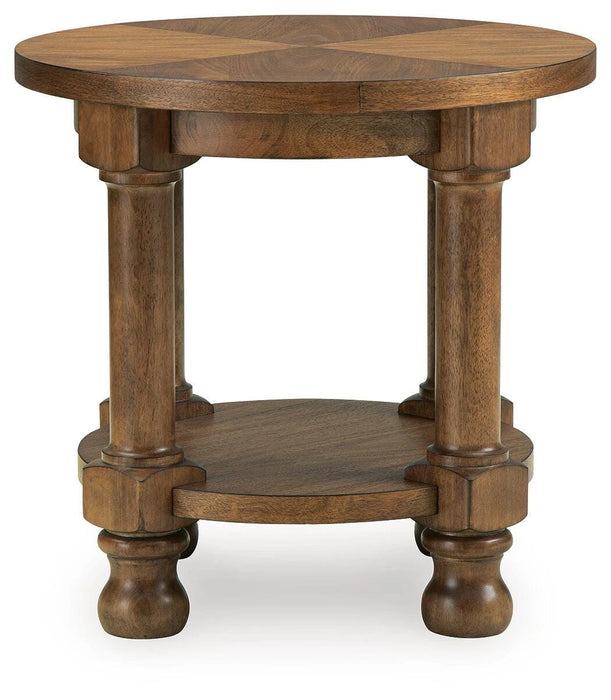 Five Star Furniture - Chadworth End Table