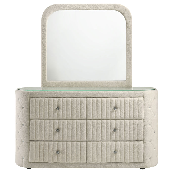 Five Star Furniture - Sonya Dresser with Mirror