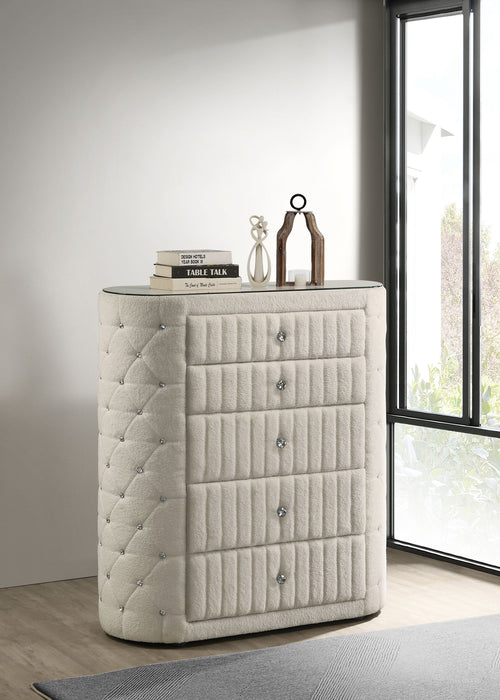 Five Star Furniture - Sonya Chest of Drawers