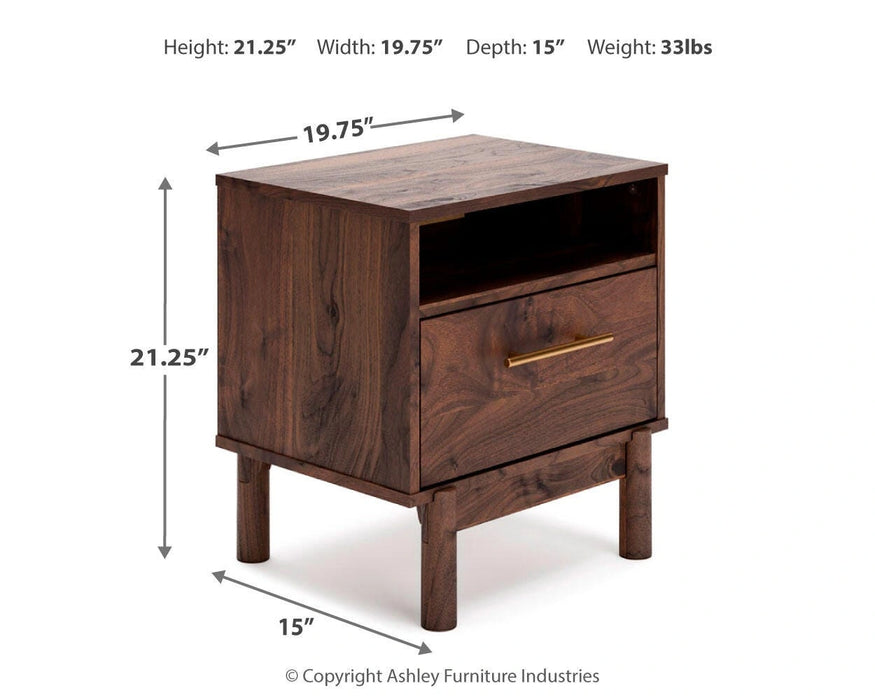 Five Star Furniture - Calverson Nightstand