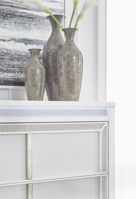 Five Star Furniture - Chalanna Chest of Drawers