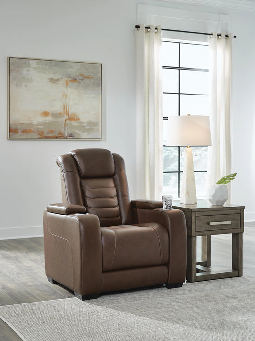 Five Star Furniture - High Impact Power Recliner