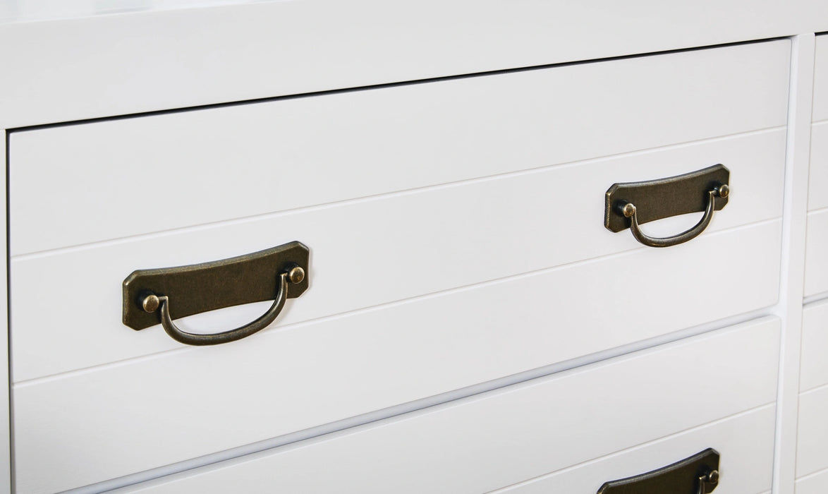 Five Star Furniture - Binterglen Bedroom Package