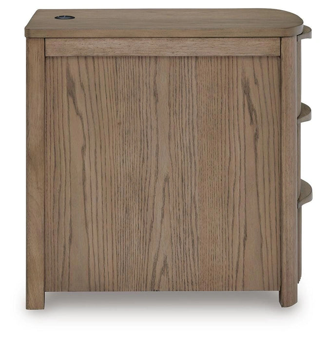 Five Star Furniture - Camdill Chairside End Table