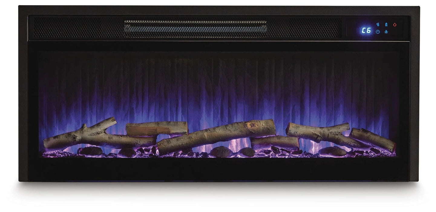 Five Star Furniture - Entertainment Accessories Fireplace Insert