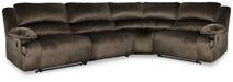 Five Star Furniture - Clonmel Reclining Sectional image