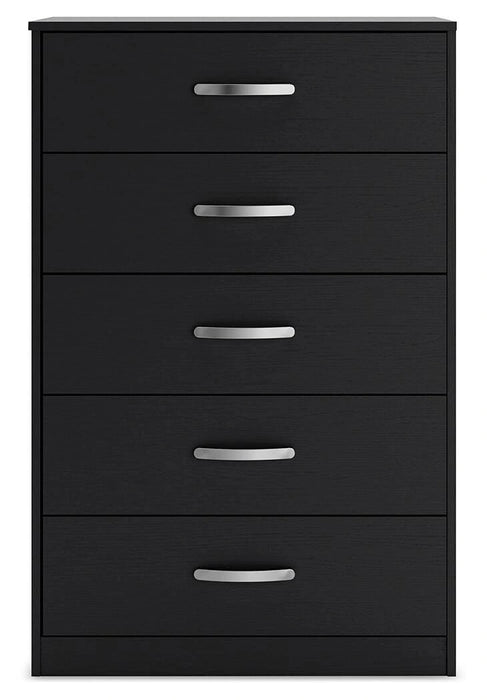 Five Star Furniture - Finch Chest of Drawers
