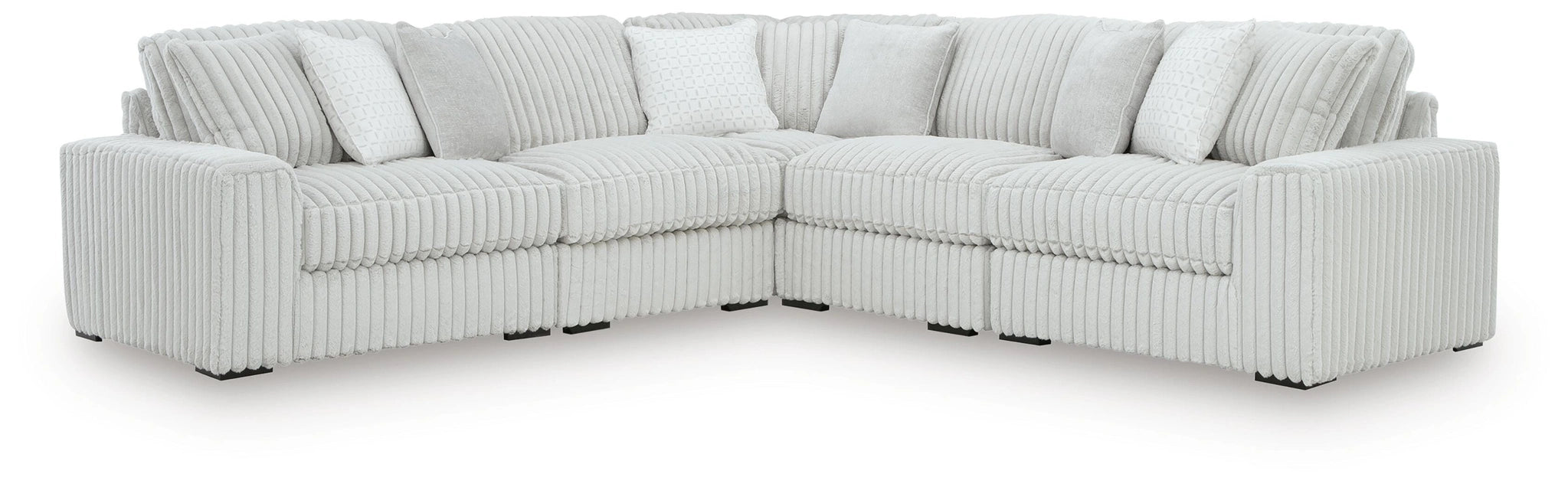 Five Star Furniture - Stupendous Sectional