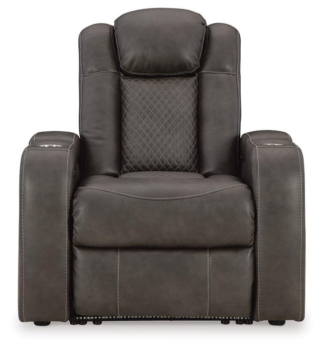 Five Star Furniture - Fyne-Dyme Power Recliner