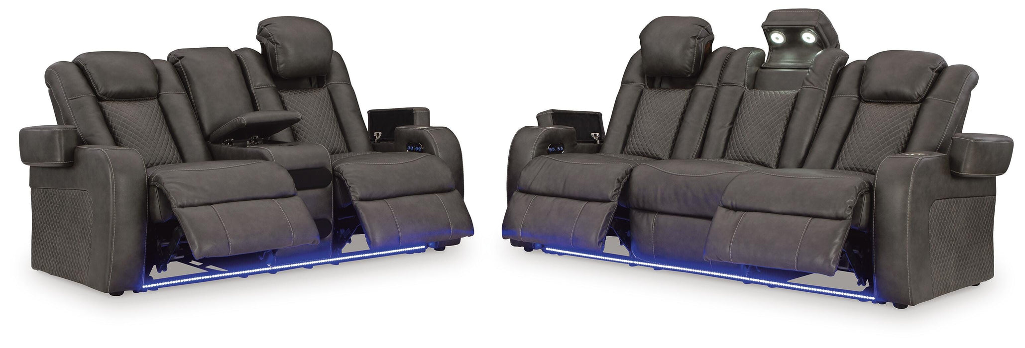 Five Star Furniture - Fyne-Dyme Living Room Set